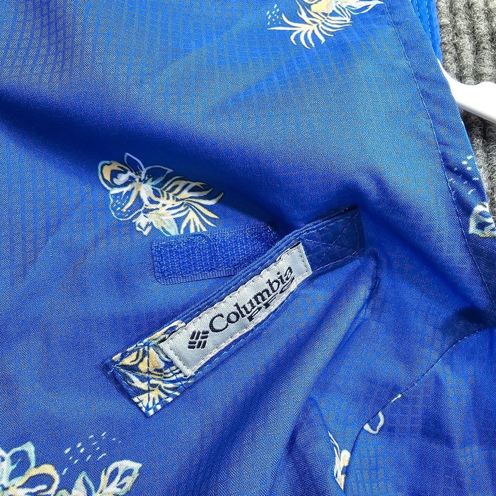 Columbia Womans Tamiami PFG Fishing Gear Sleeveless Shirt SIZE S - Picture 11 of 15